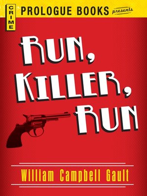 cover image of Run, Killer, Run